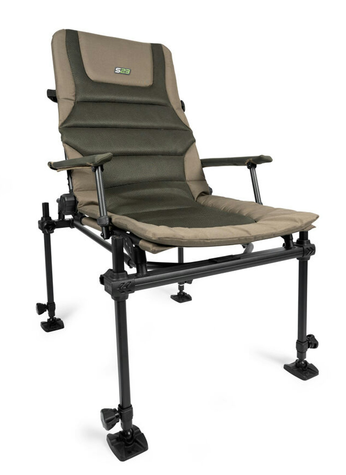 Korum S23 Accessory Chairs Review Angling Times